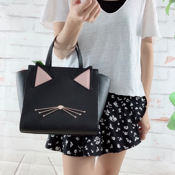 ❗️LAST ONE Kate Spade Jazz Things Up Small Satchel - Picture 5 of 7